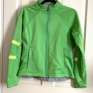 New Balance running coat